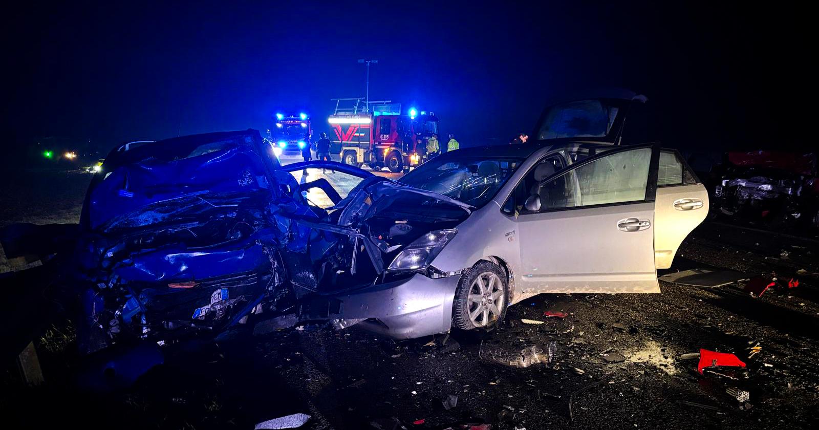 Incidente di Paviole si aggrava la 29enne