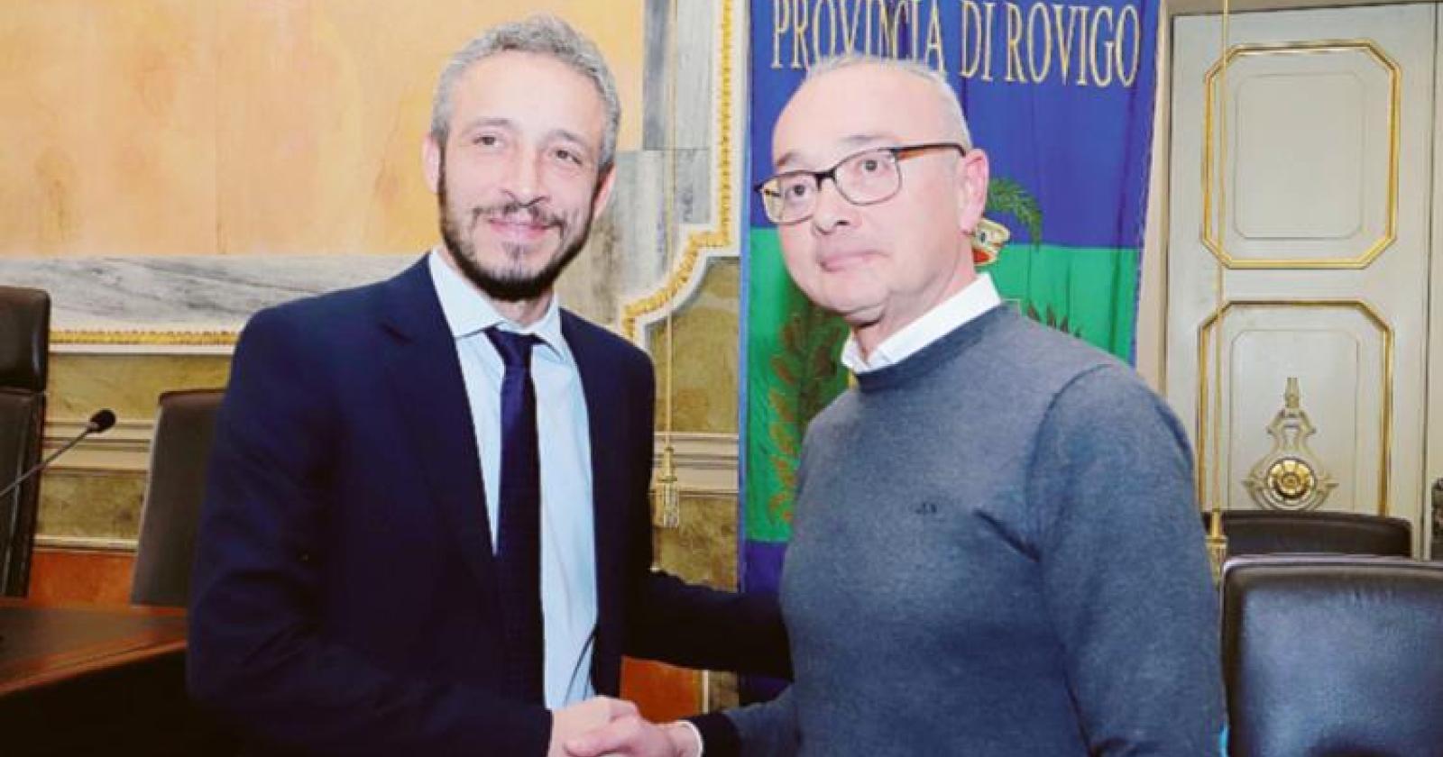 Si discute sui fondi di Adriatic Lng