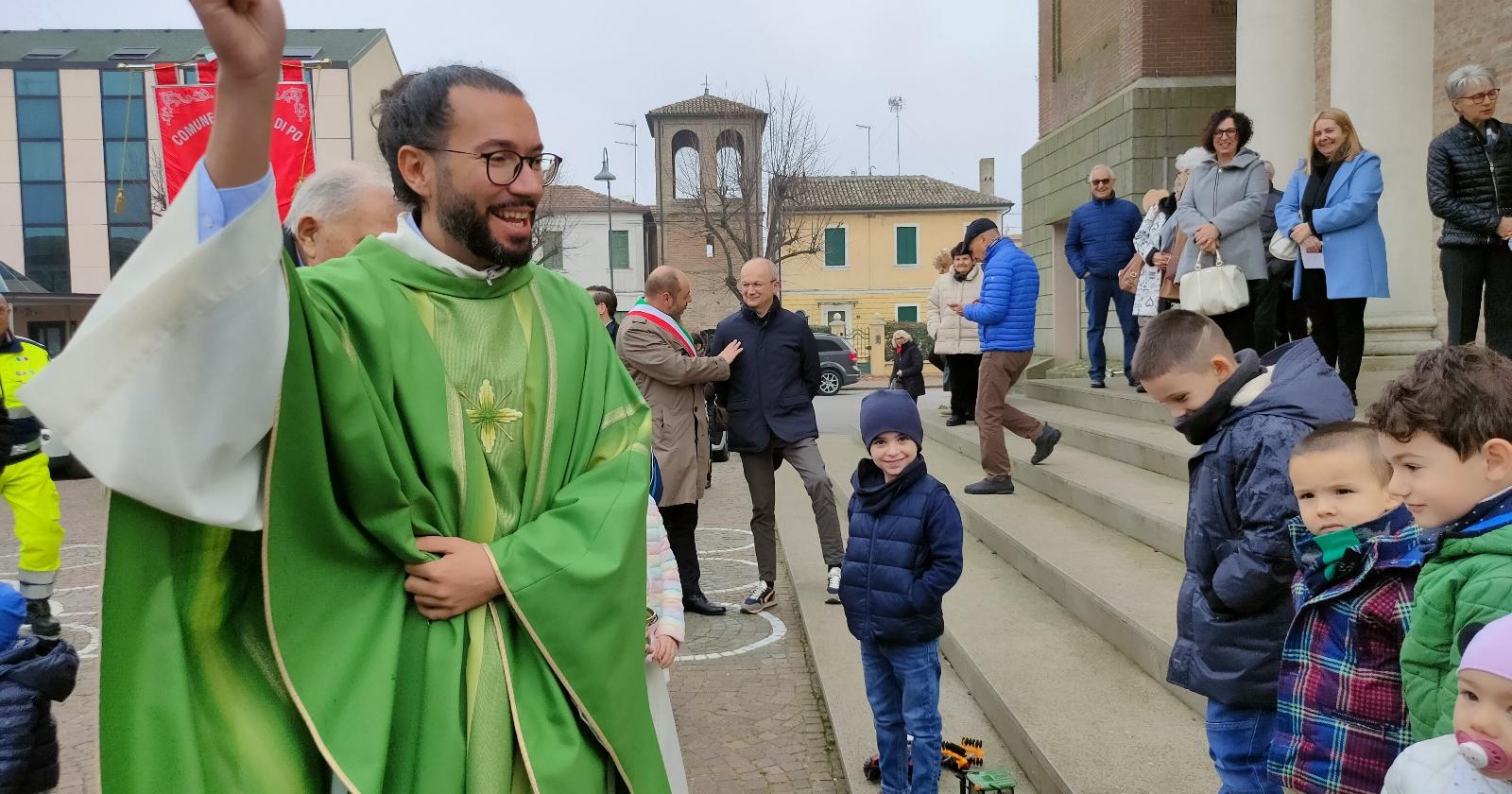 Un “grazie” con un po’ di amaro