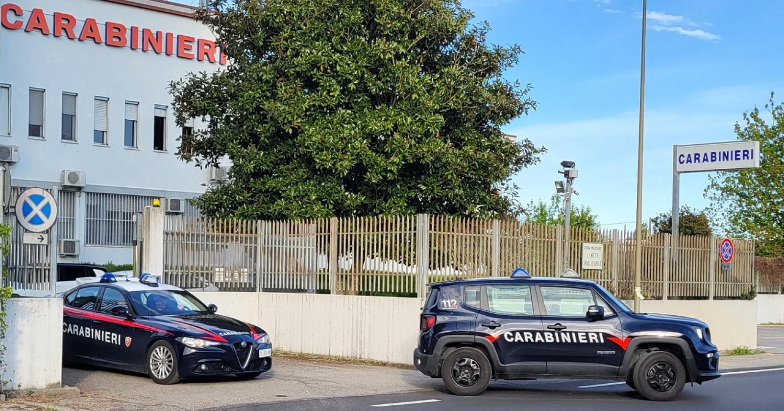 Furti in casa, la ladra in carcere dopo 8 anni