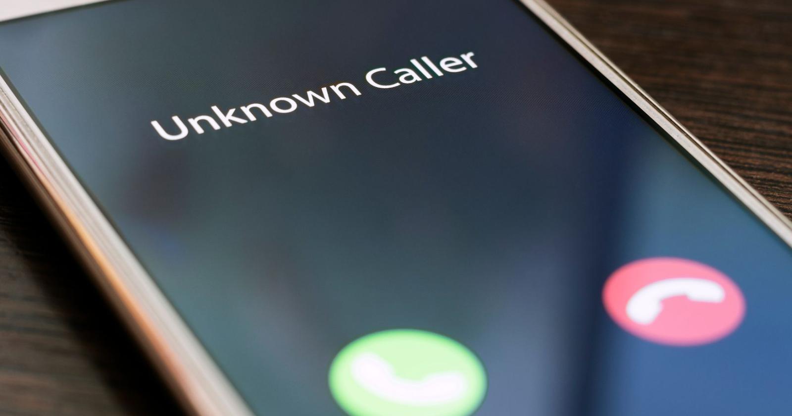 Stop ai numeri fasulli