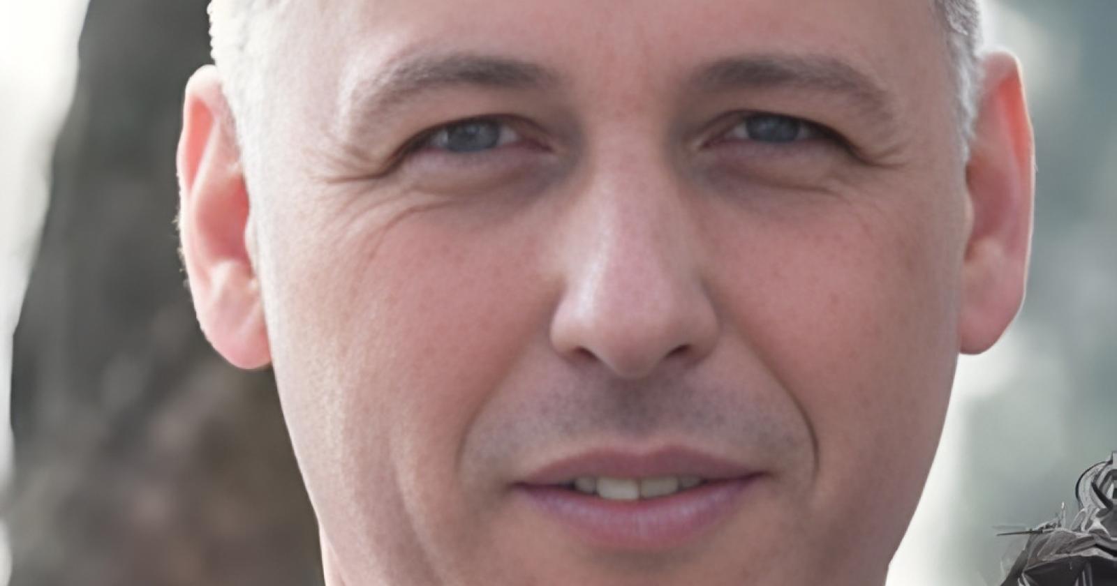  Andrea s'accascia e muore a 48 anni