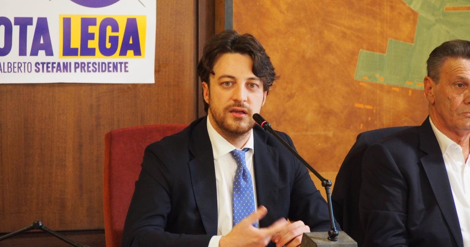 La Lega a pranzo per l’autonomia