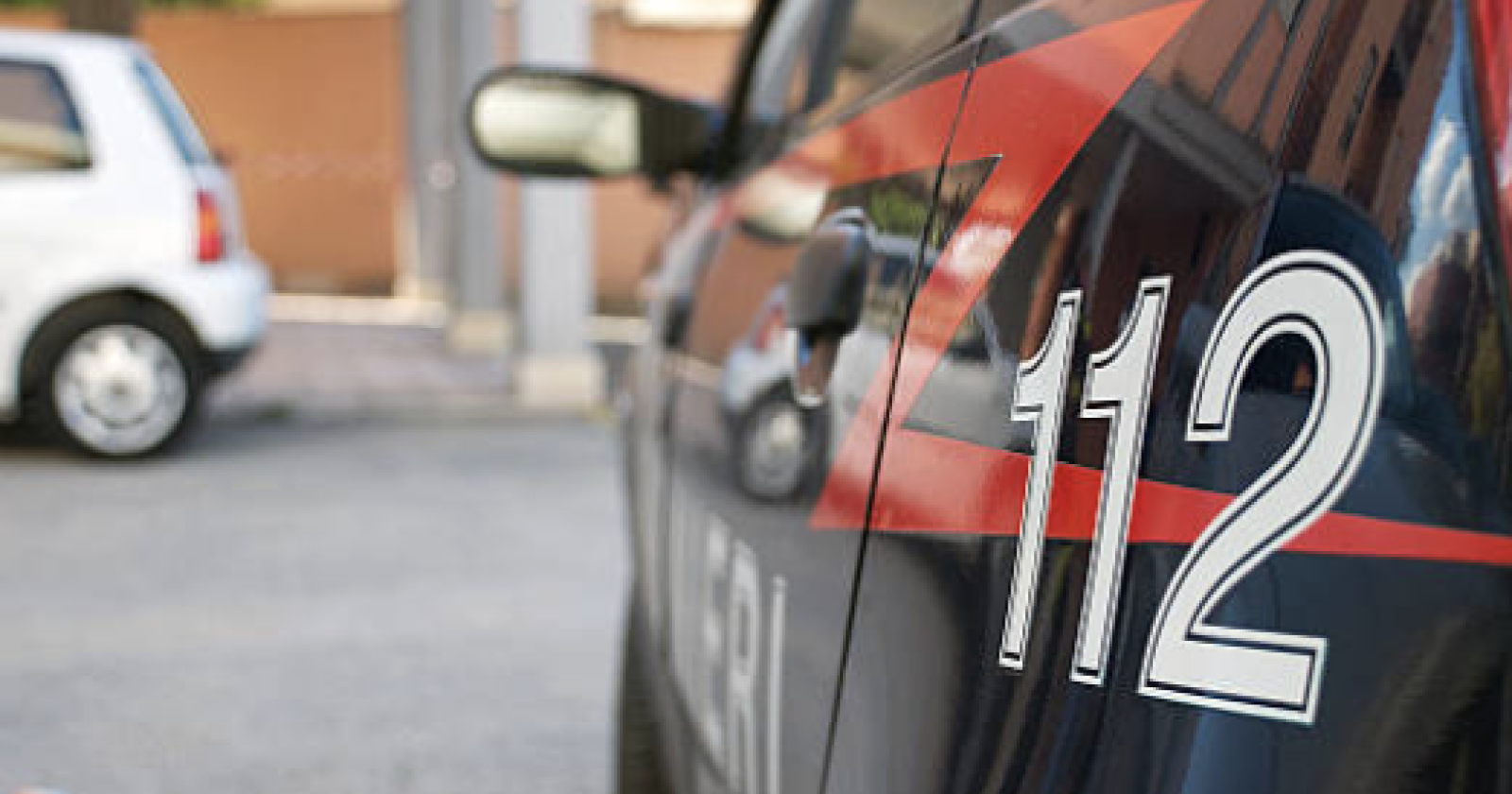 Bimbo di 11 anni fa arrestare il padre violento