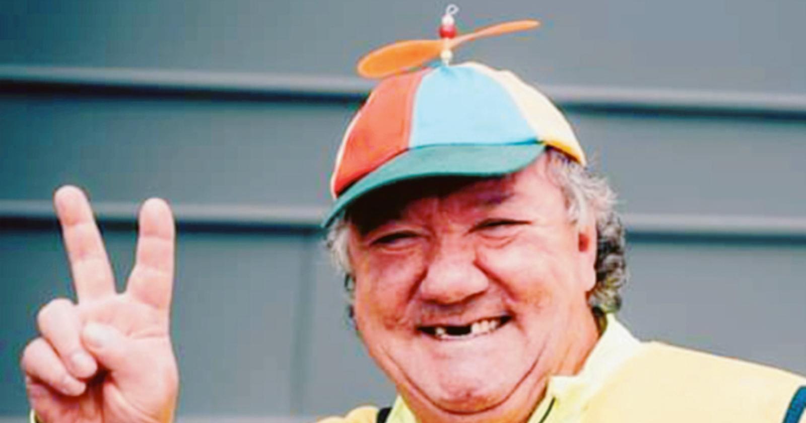 Una folla e affetto per Gino