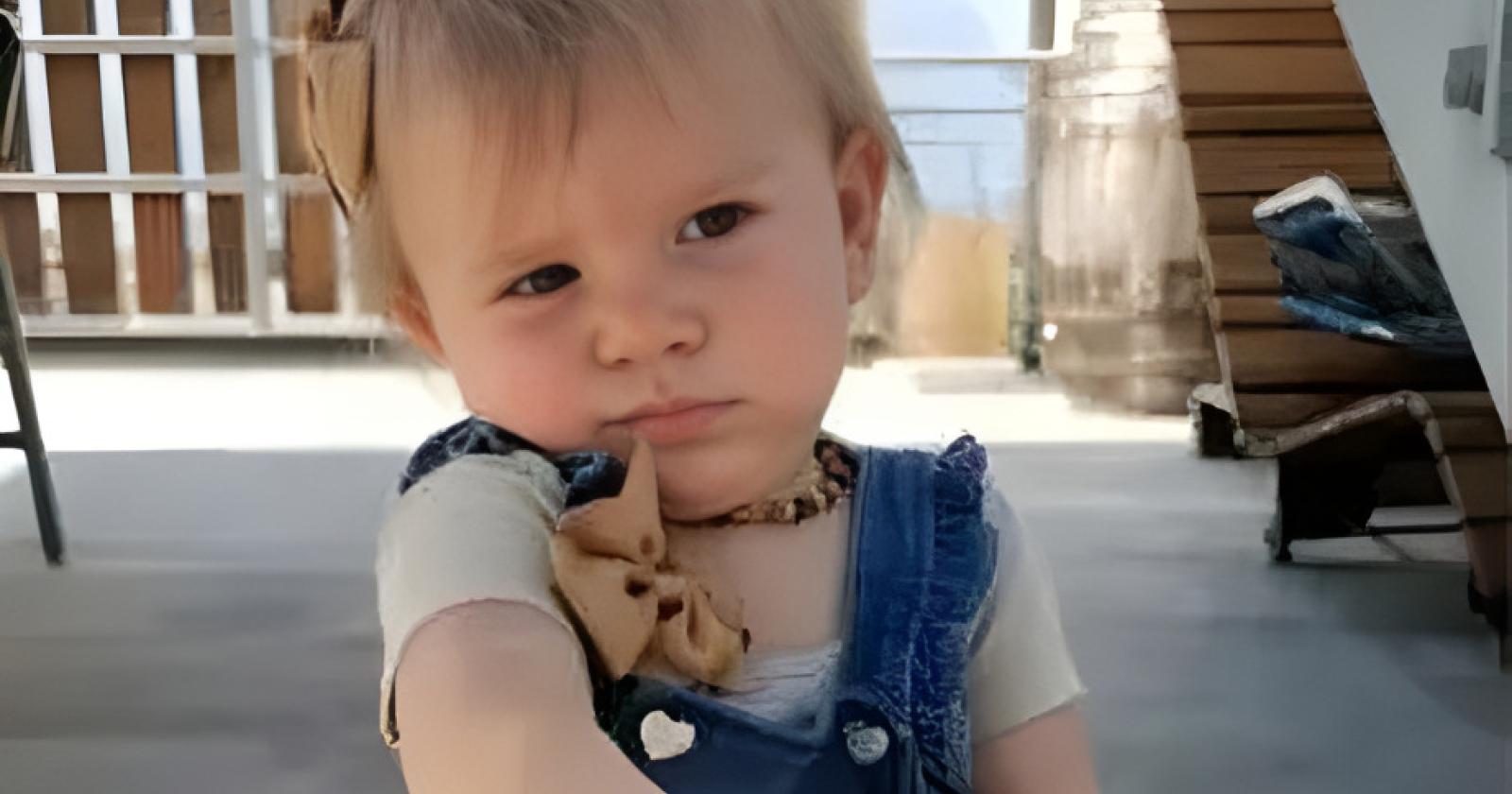 Ludovica muore a due anni, medico sotto indagine