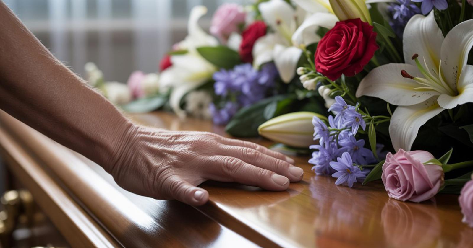 Fanno il funerale, ma la bara è vuota