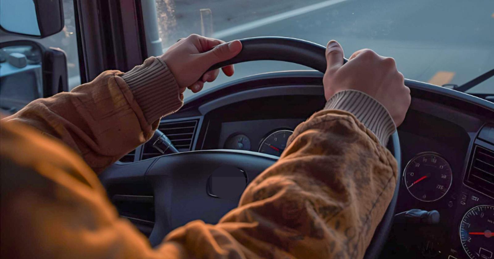 Il bus non si ferma, insegue e picchia l'autista