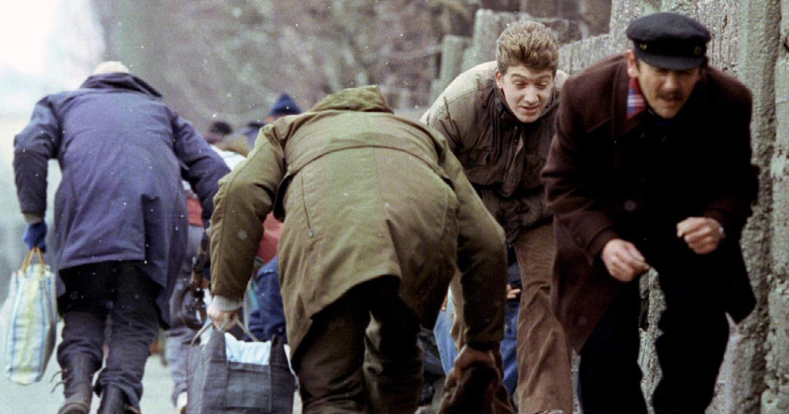 I tiratori pagati di Sarajevo