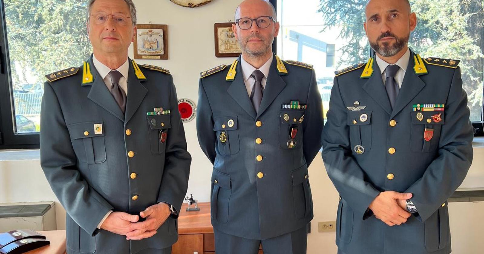 Buona vita, comandante!