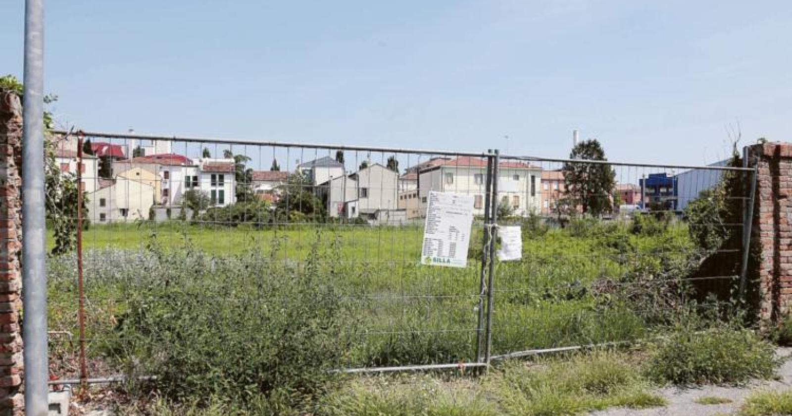 Angelo Custode, risorge il Piruea