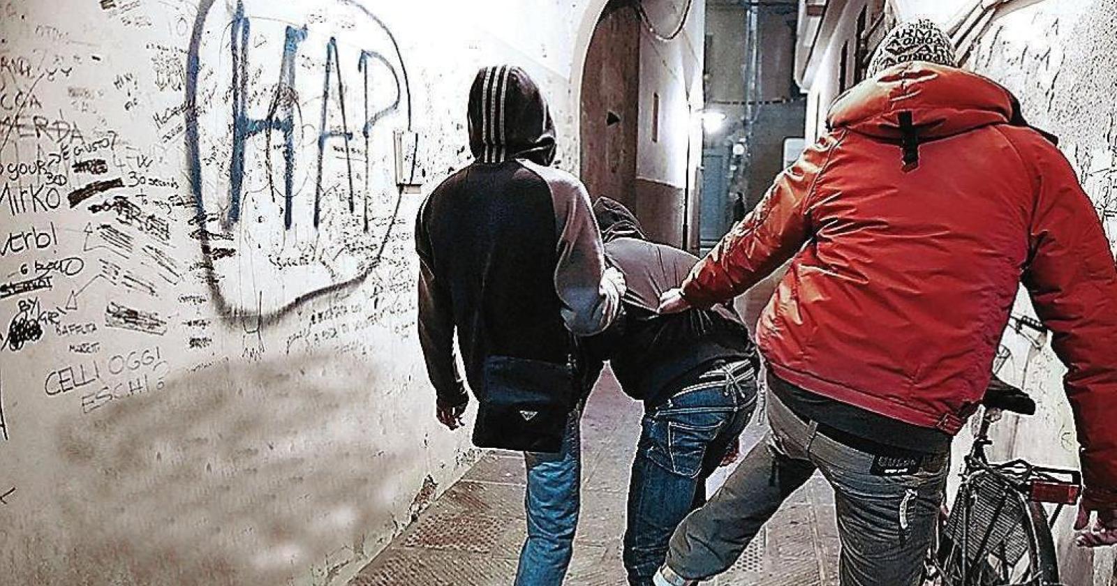 Microcriminalità in aumento