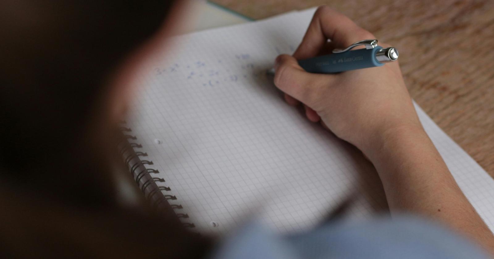 Foto del test di Medicina online