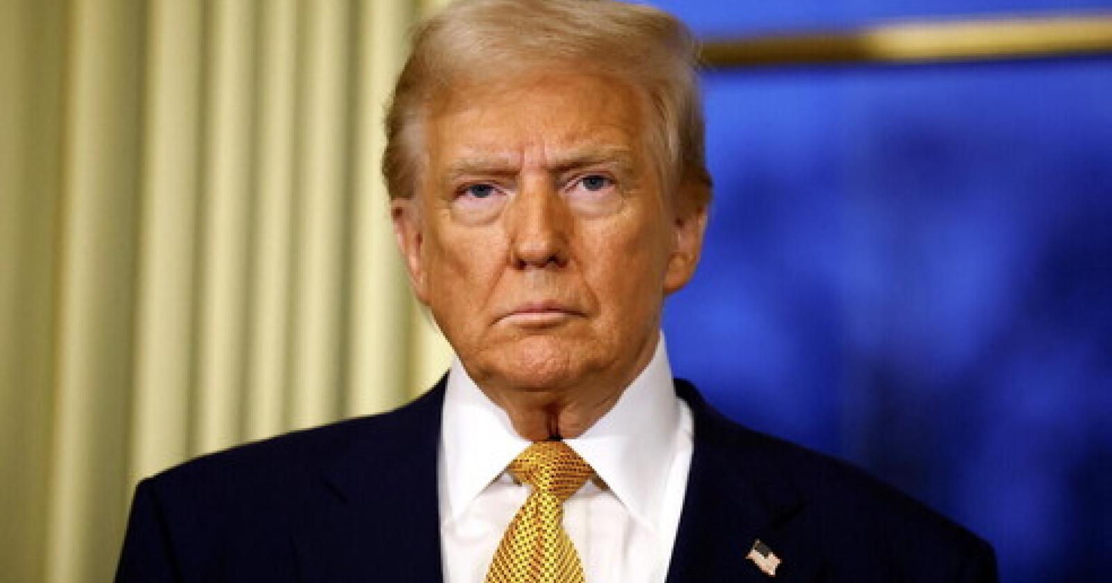  Trump attacca sei deputati Dem