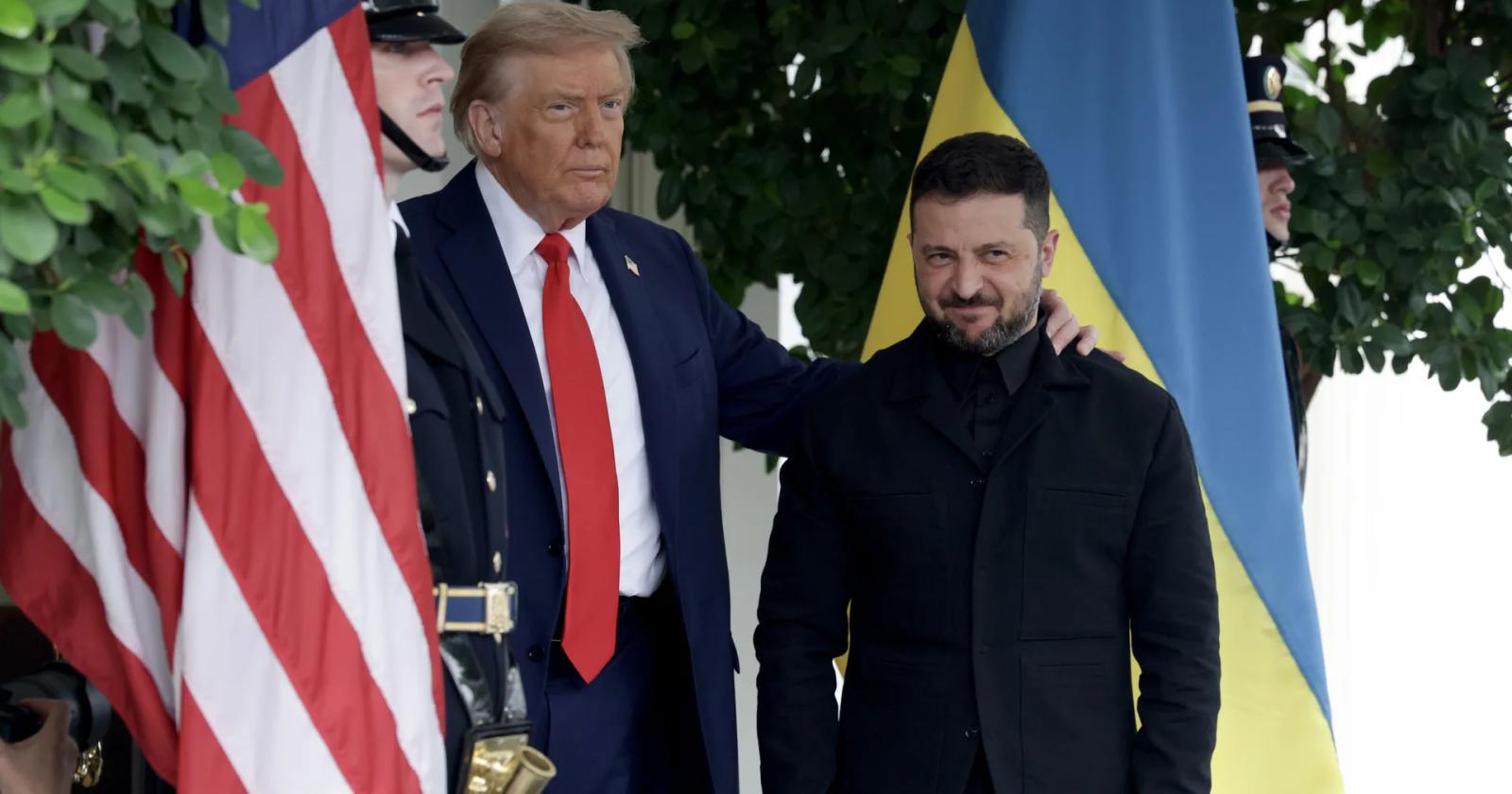 Piano Usa per la pace, Kiev frena