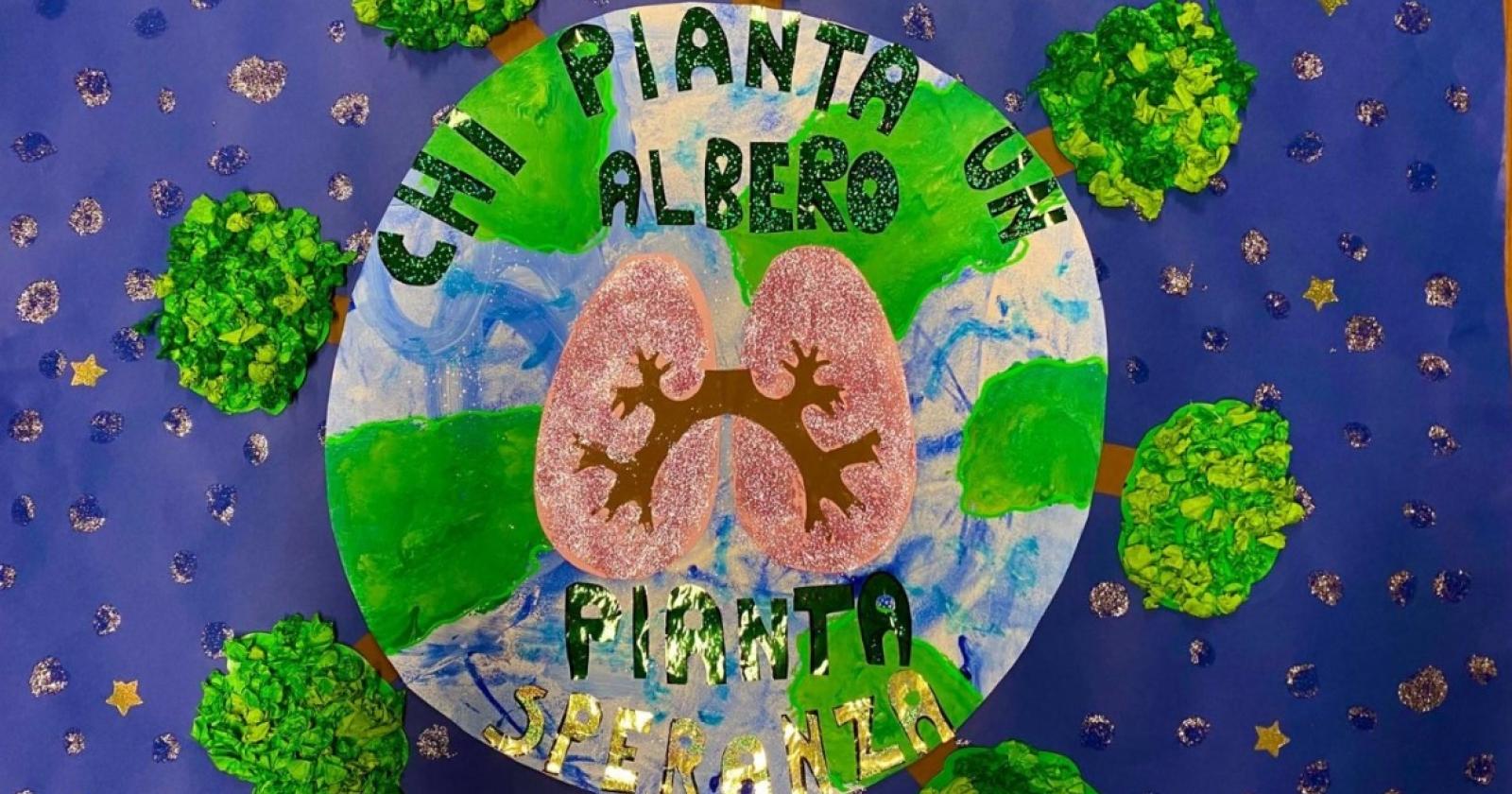 Un acero per l’Istituto Comprensivo: il regalo dei carabinieri agli studenti