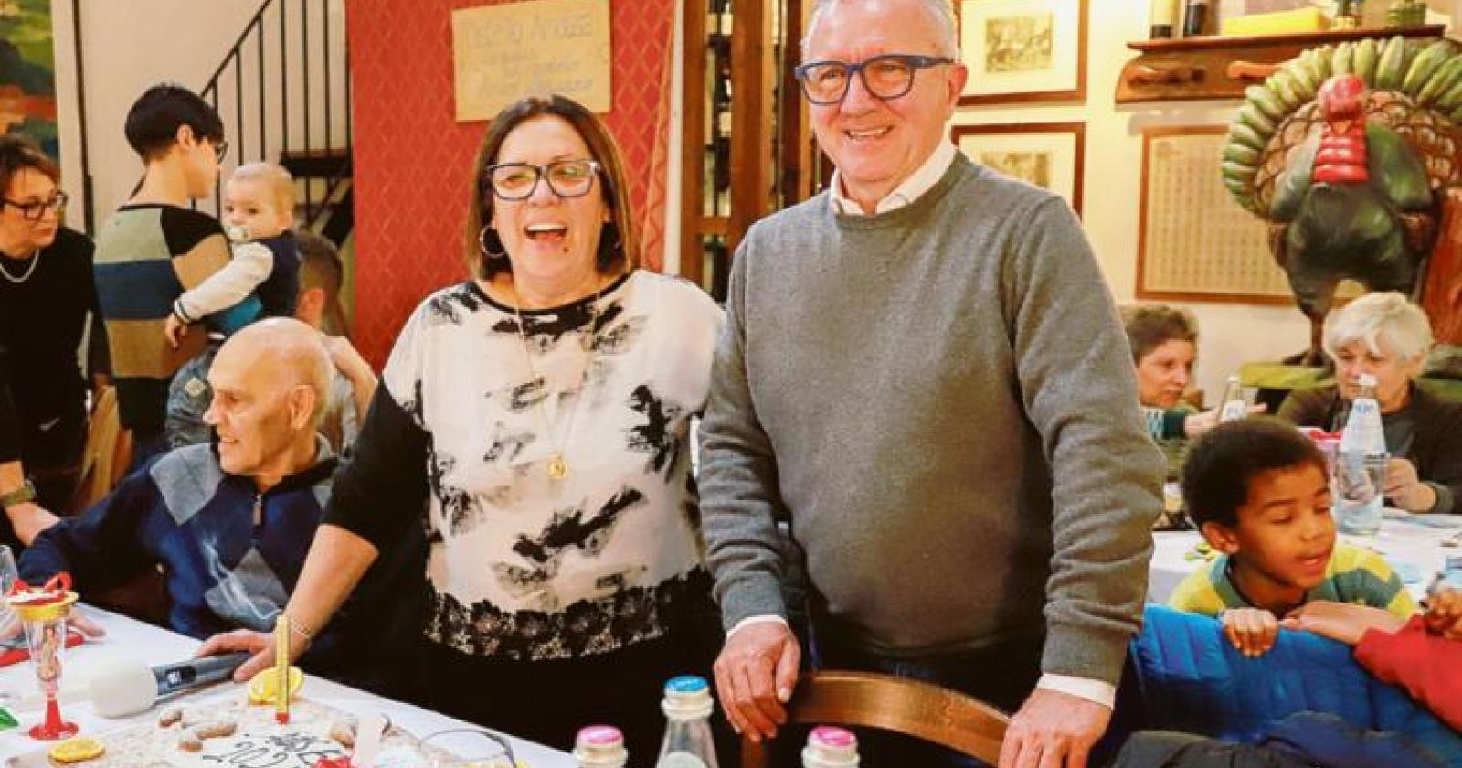 La grande festa delle famiglie