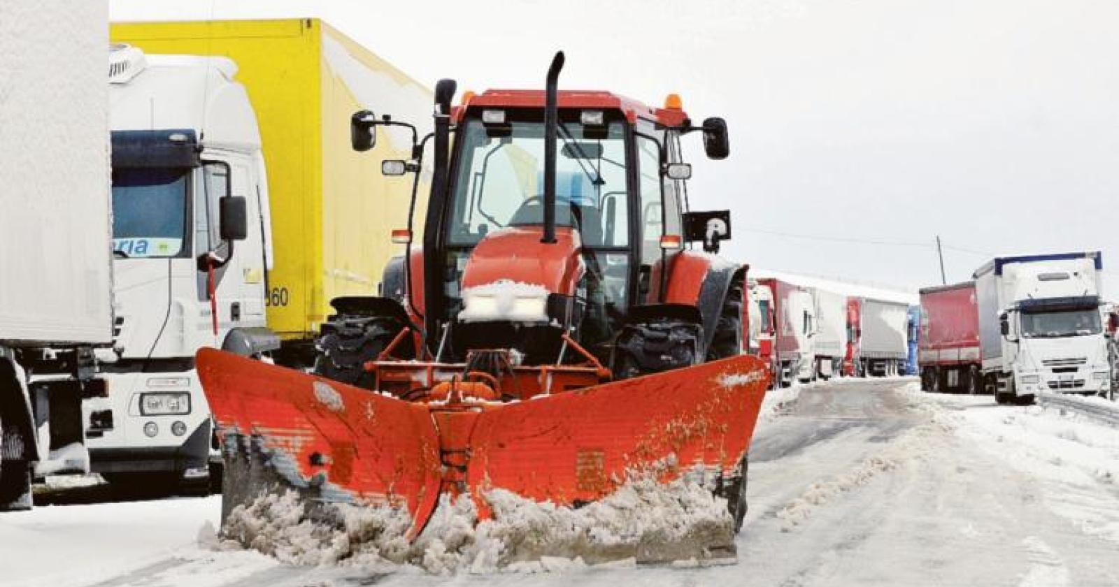 Scatta l’ora del piano antineve
