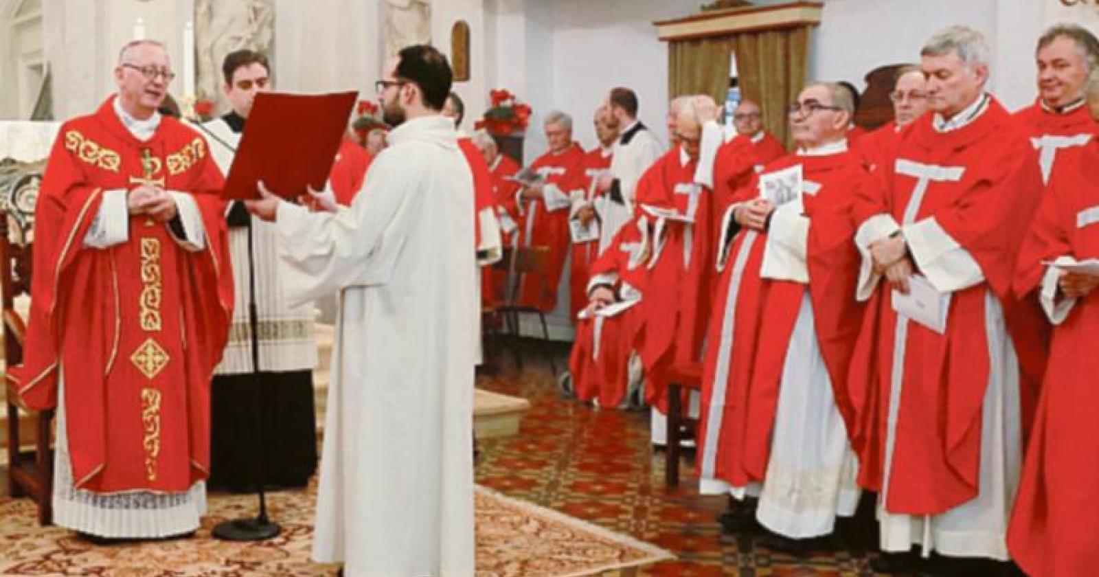 San Bellino, il vescovo incontra i sindaci