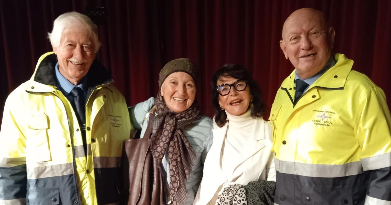 Un’Avvelenatrice che incanta