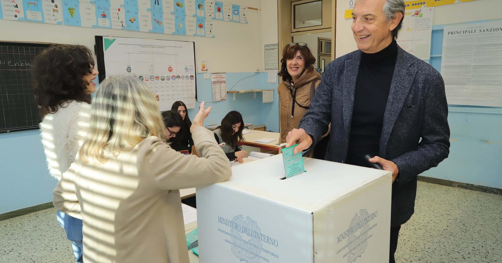 Veneto al voto, l'affluenza è bassissima