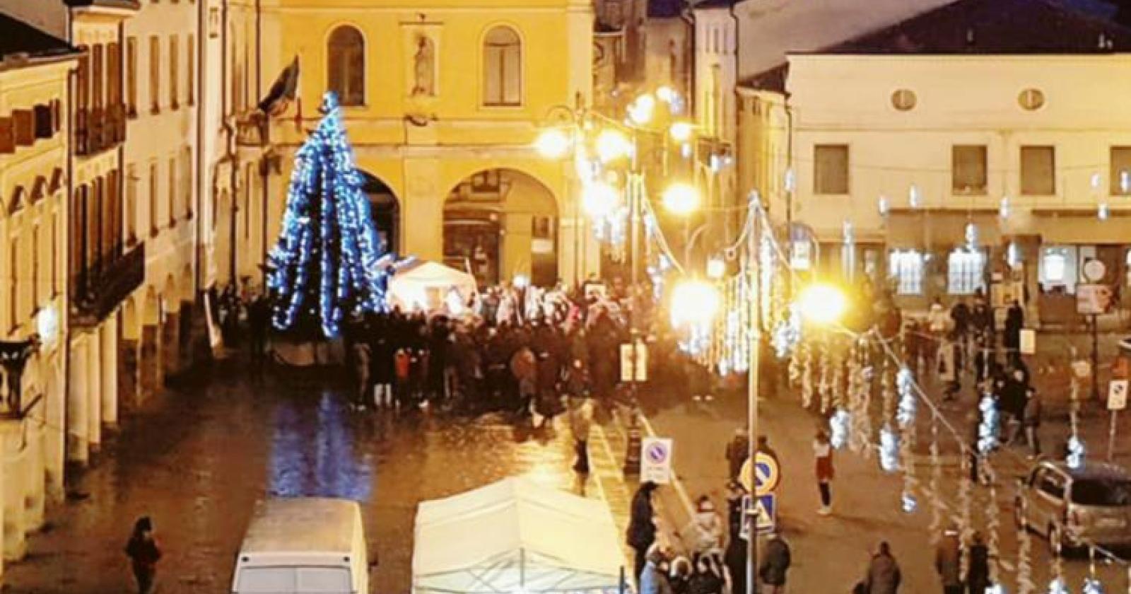 Eventi per Natale, ultimi dettagli