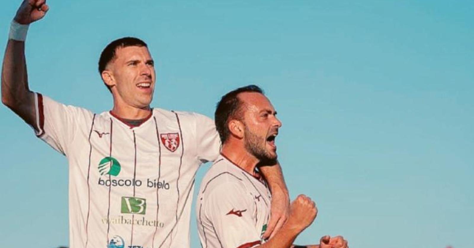 Seconda in casa per Vecchiato