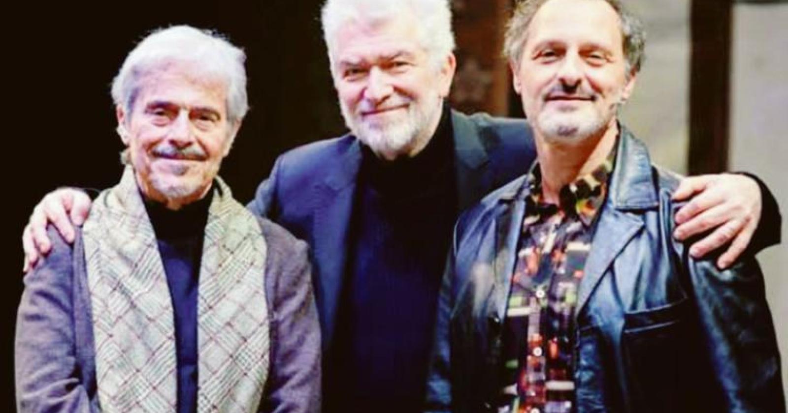 Terzetto di alto livello al Ballarin