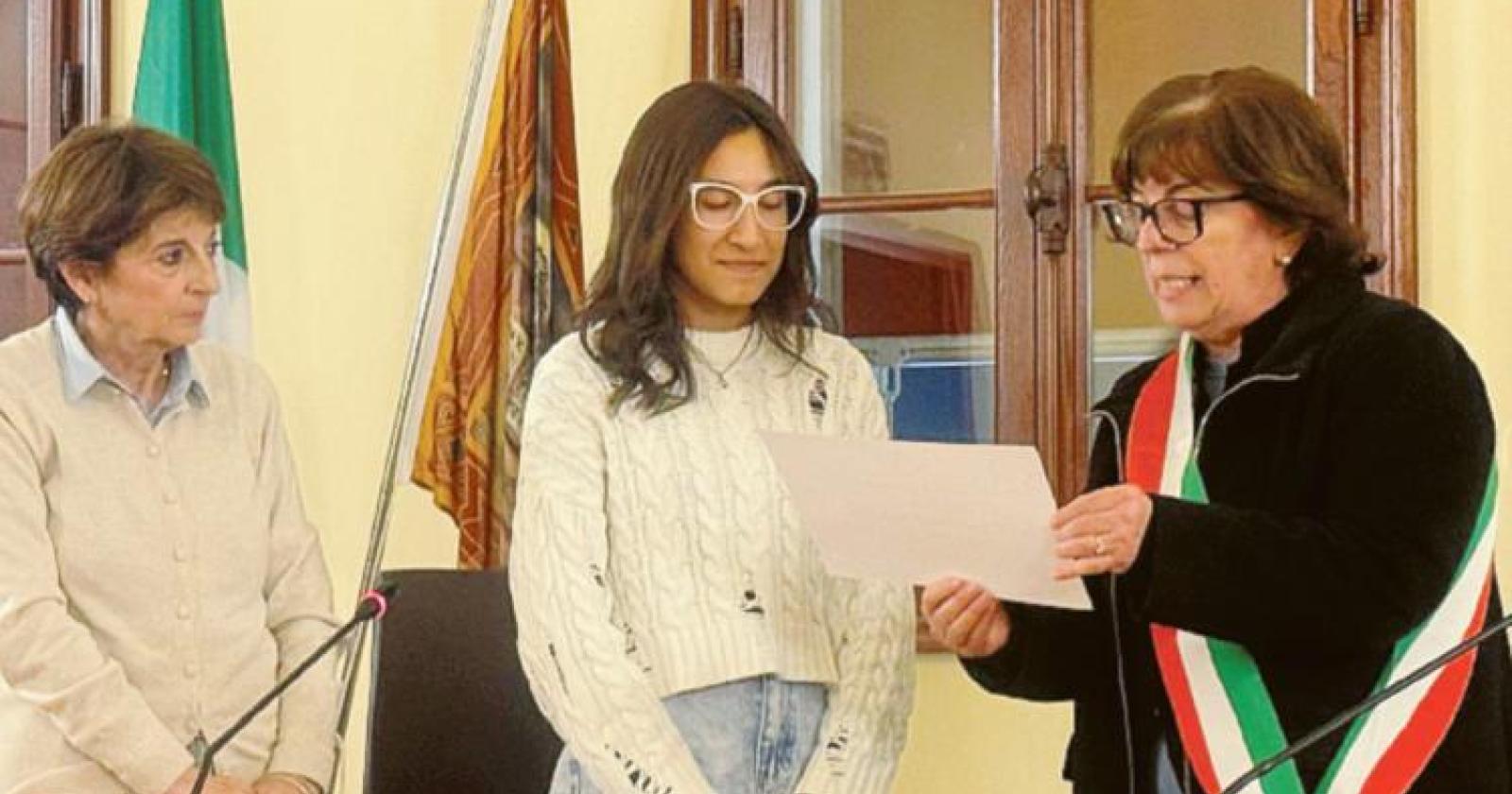 Un esempio di meglio gioventù