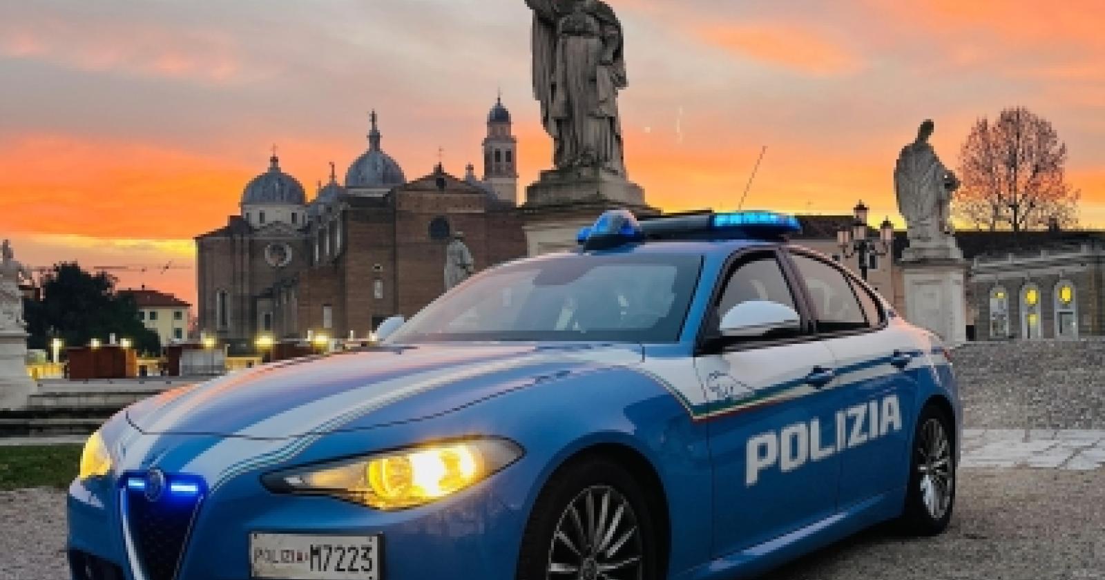 Padova, l’allerta dall’hotel che non ti aspetti: una segnalazione su Alloggiati Web fa scattare l’arresto di un 58enne ricercato