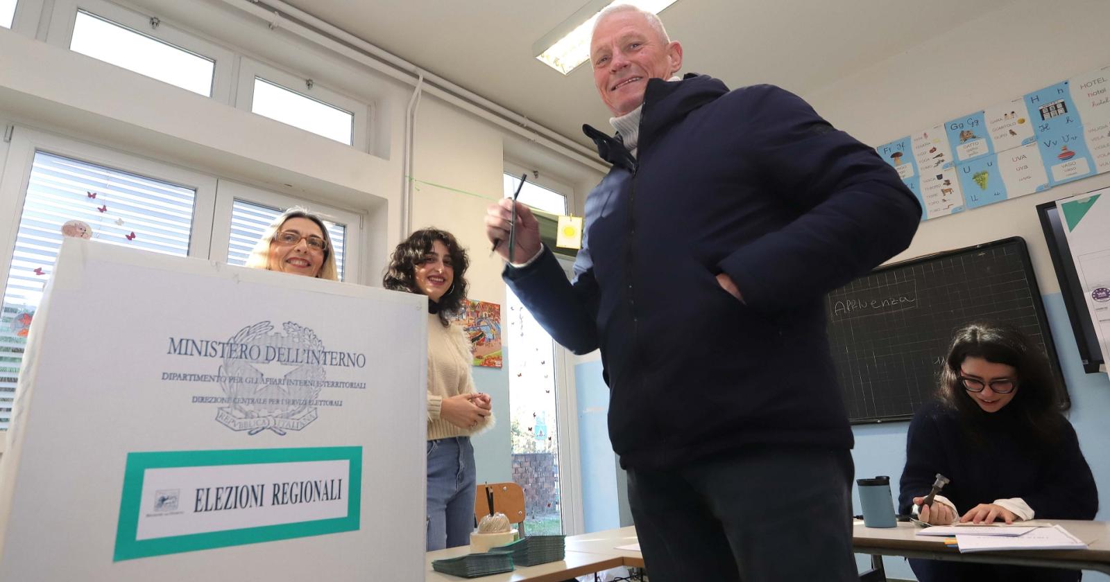 Veneto al voto, l'affluenza è bassissima