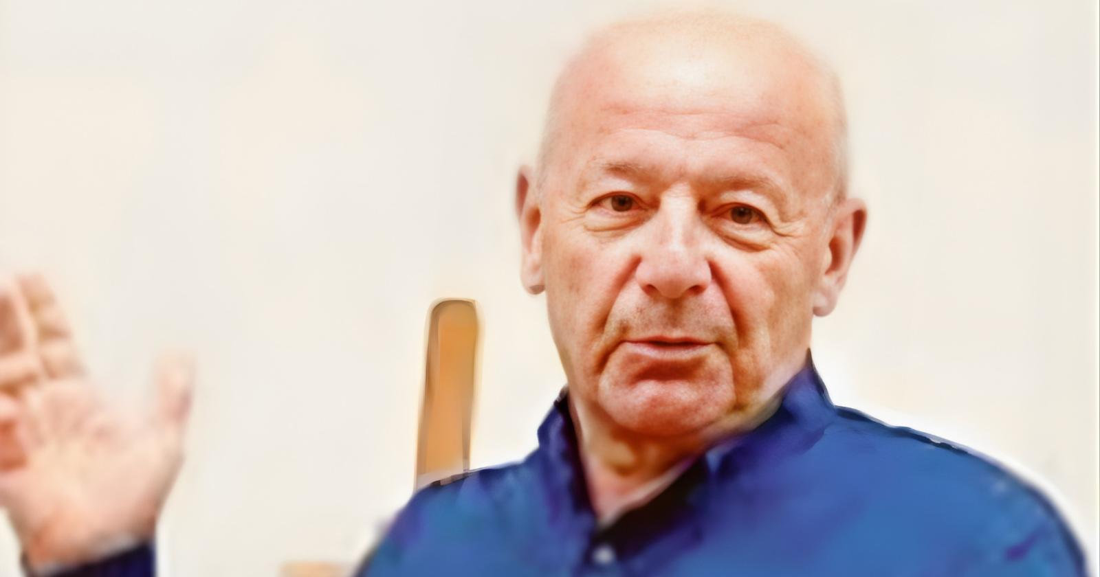 E’ il medico divenuto artista!