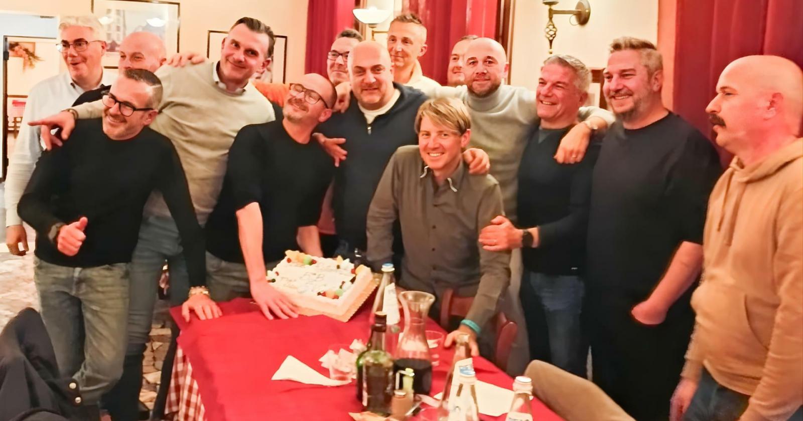 Compagni di scuola per sempre