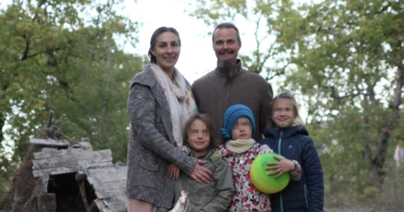 I bambini nel bosco possono tornare a casa