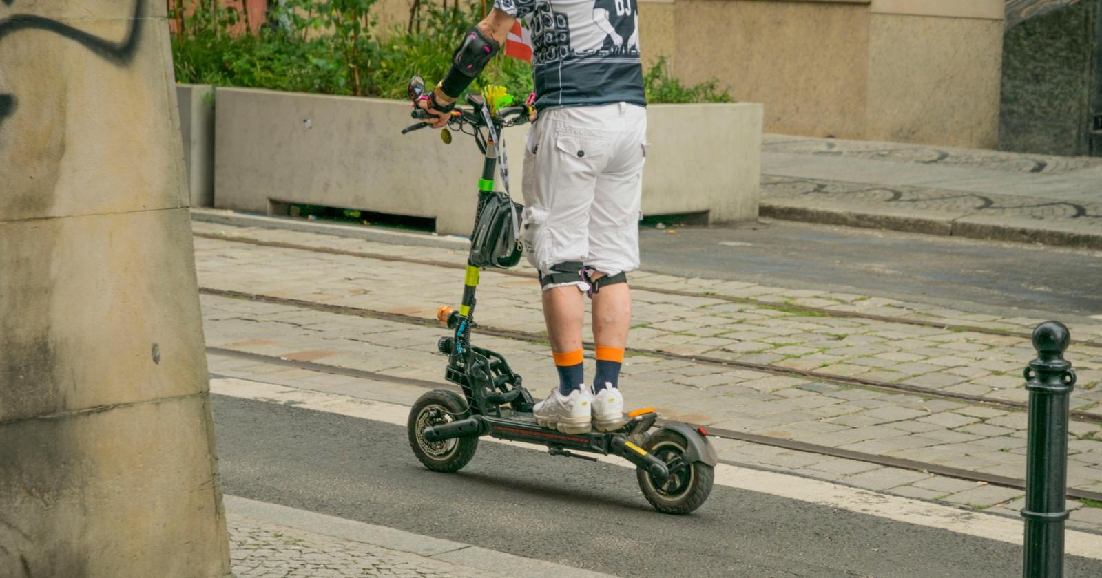 Monopattini, guida in stato di ebbrezza: confermata la pena