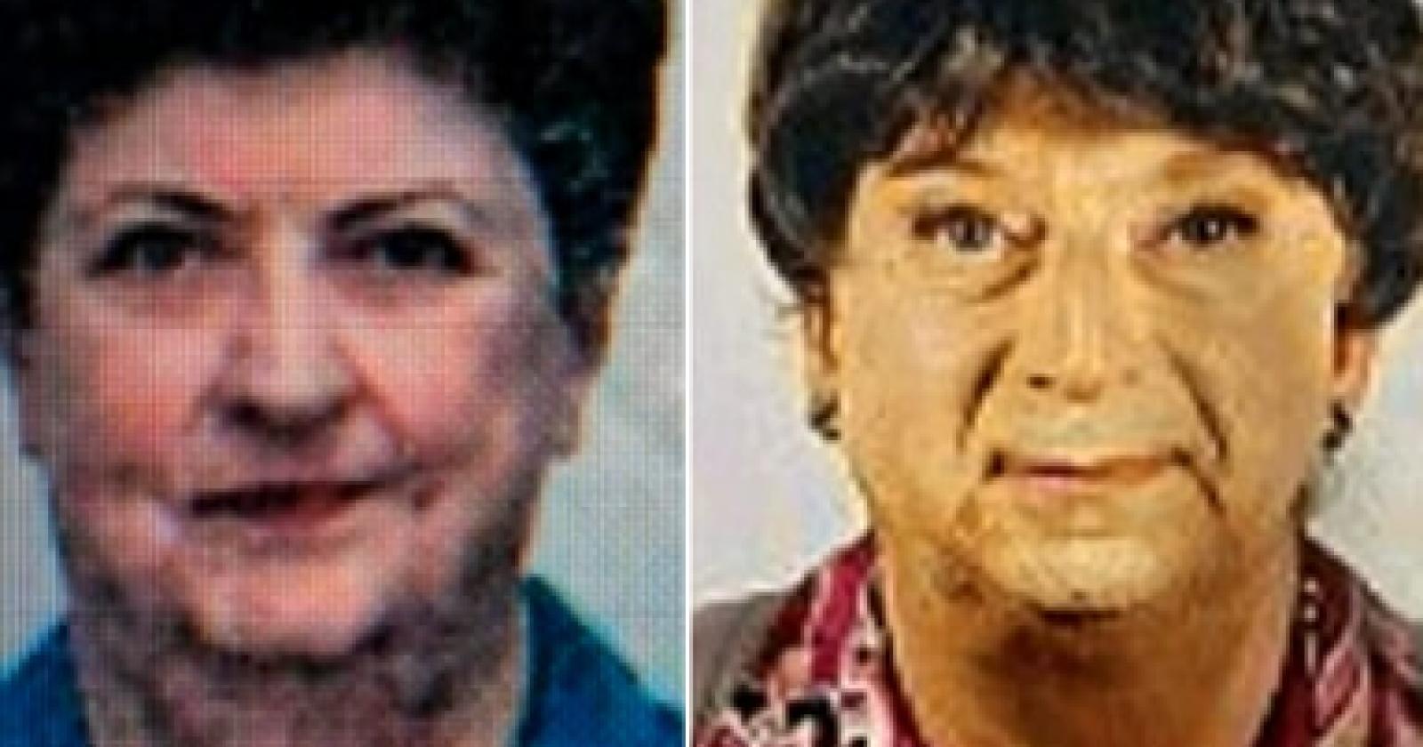 Si traveste da madre morta per prendere la pensione