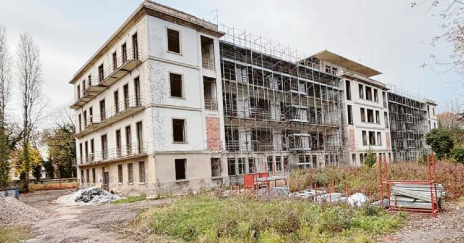 Maddalena, progetto stravolto