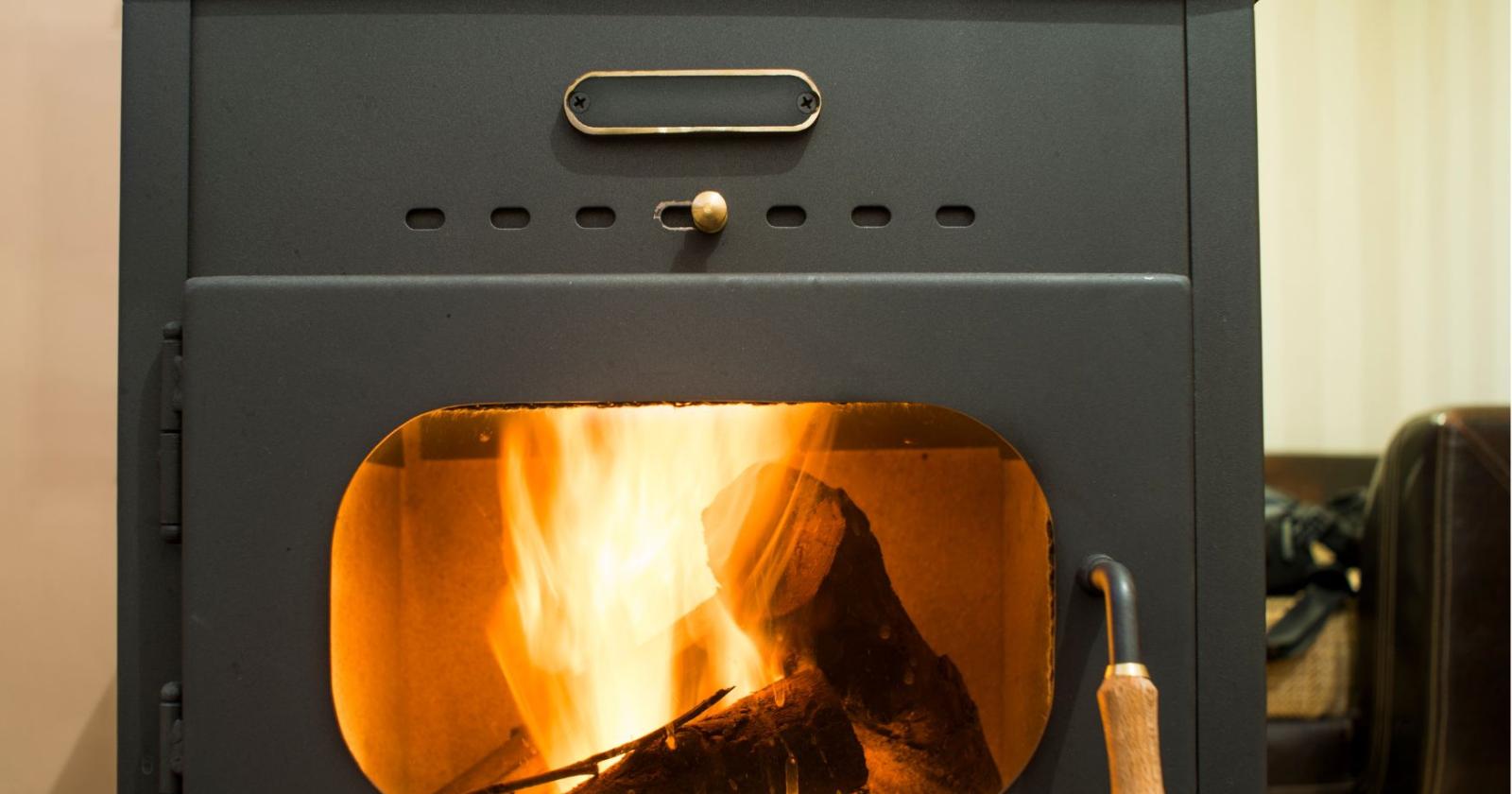 Incentivi per caminetti e caldaie