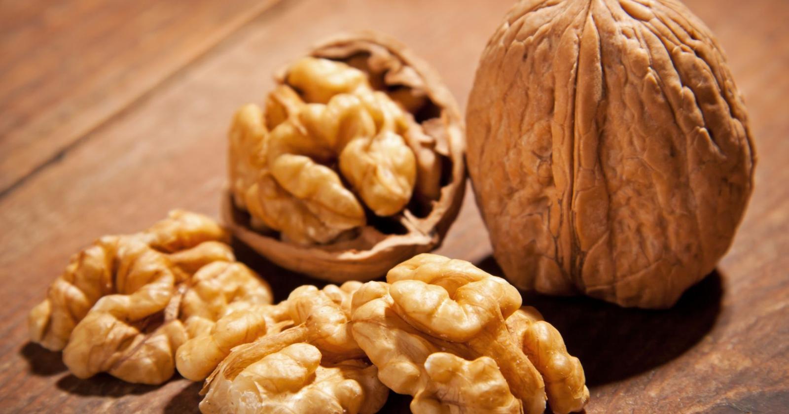 Noci: energia e protezione