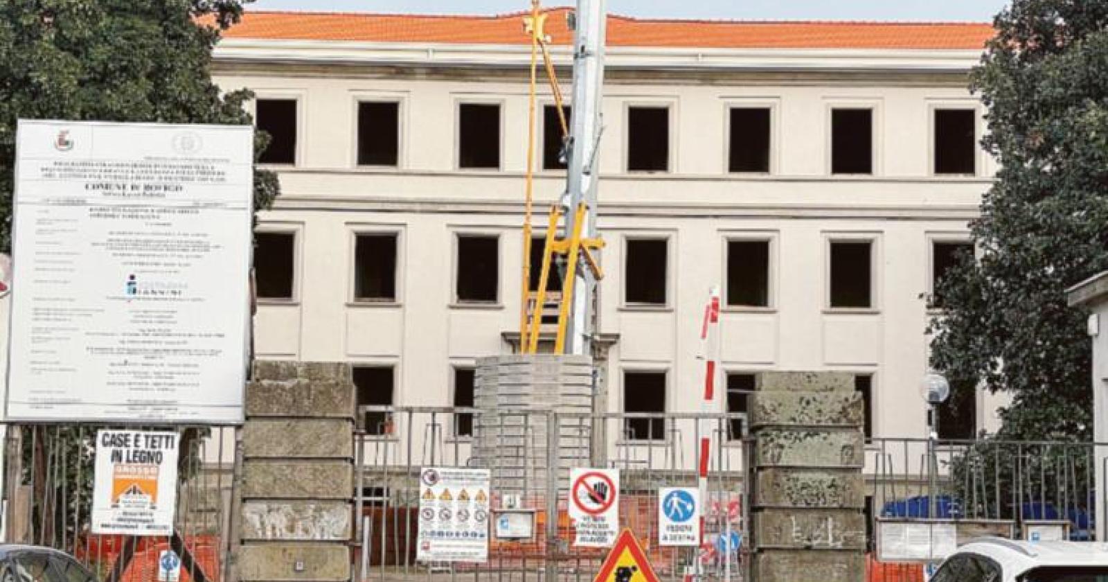 “Ex Maddalena pozzo senza fondo”