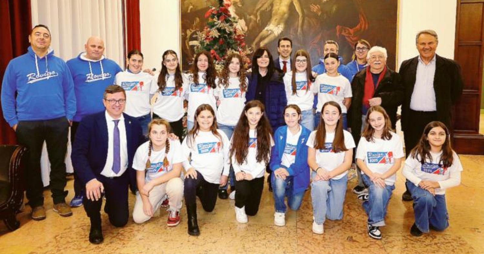 “Ambasciatrici della nostra città”