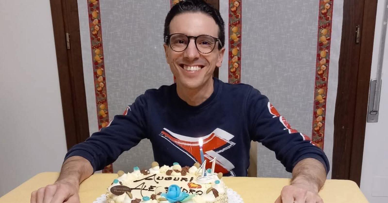 La malattia strappa Alessandro ai suoi bimbi