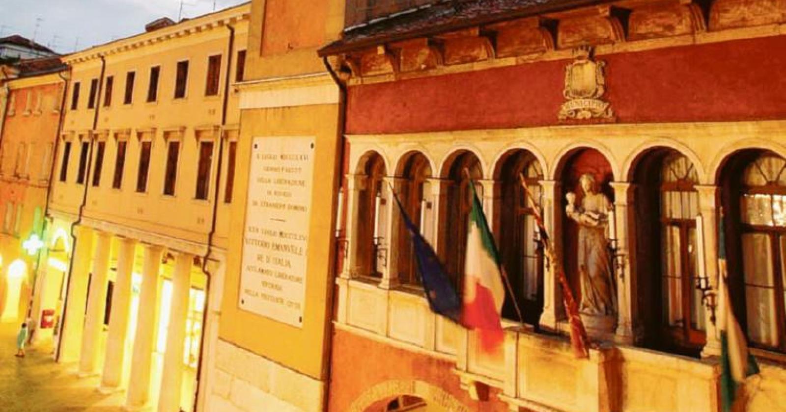 Comune, riassetto a capodanno