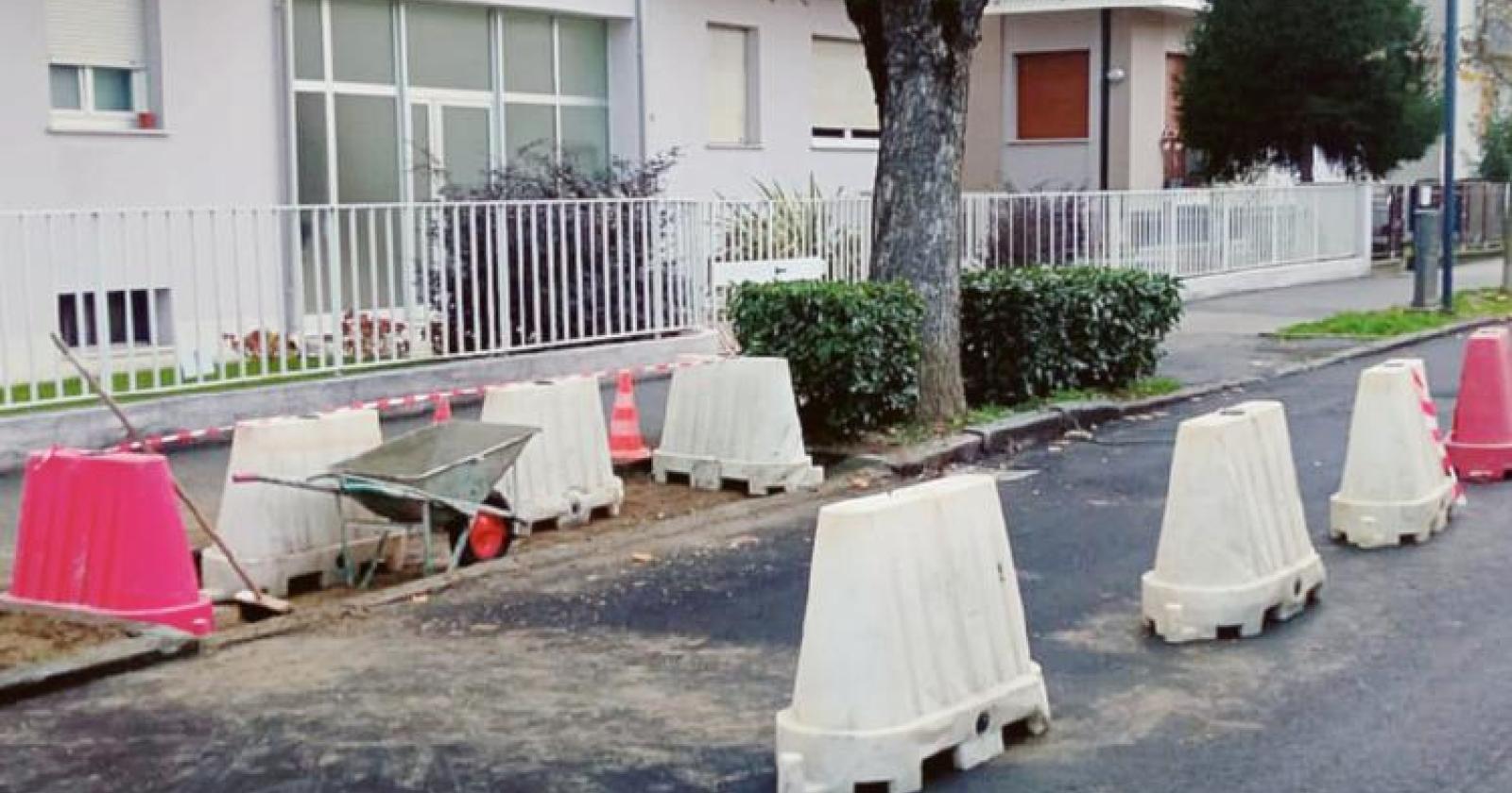 Viale Trieste: scivoli e strettoie