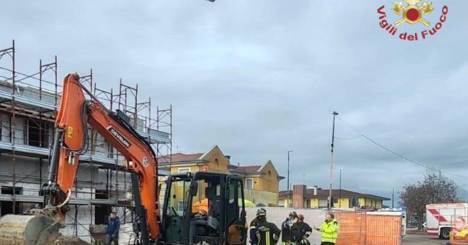 Un'altra tragedia sul lavoro