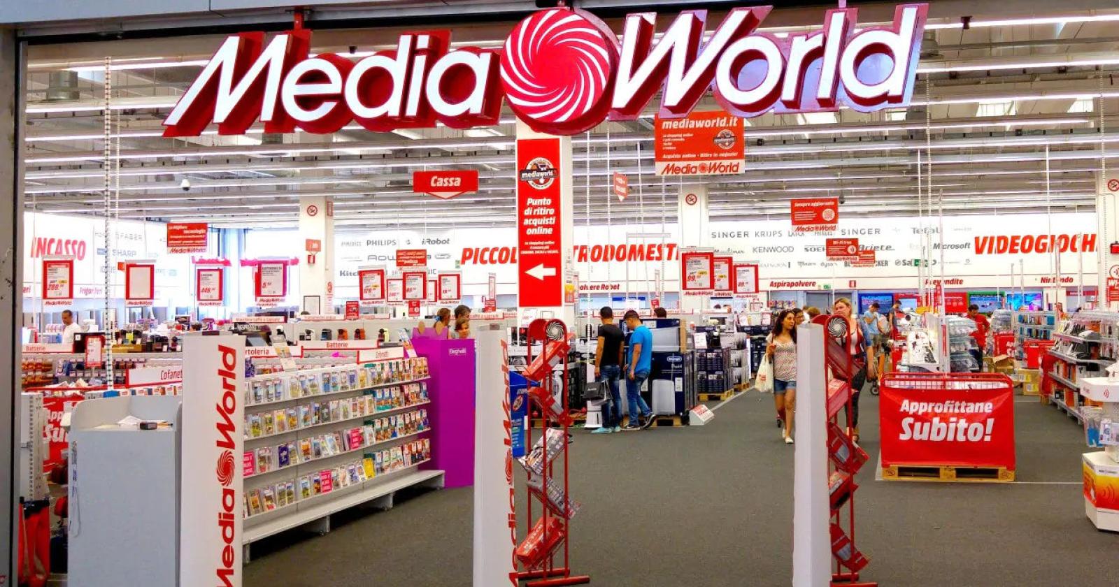 MediaWorld passa sotto JD.com
