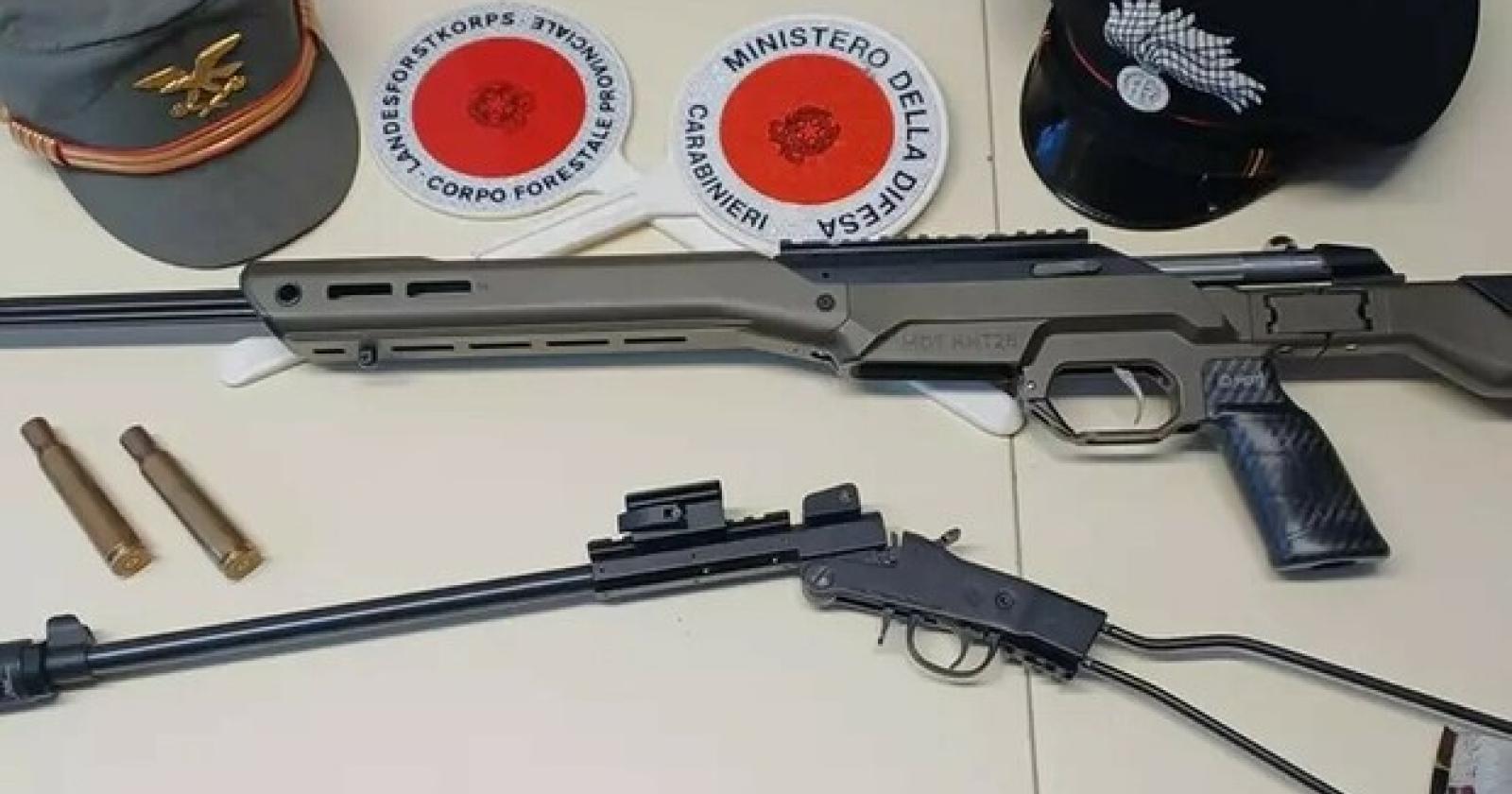 Lupo decapitato e mutilato, caccia ai bracconieri