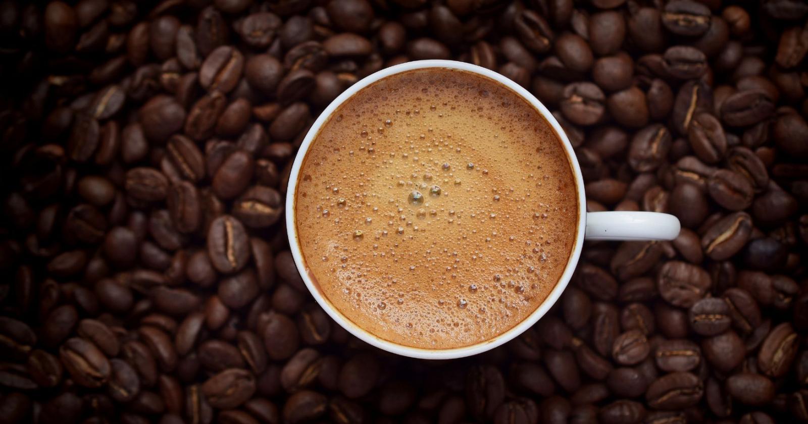 Come restare svegli senza caffè