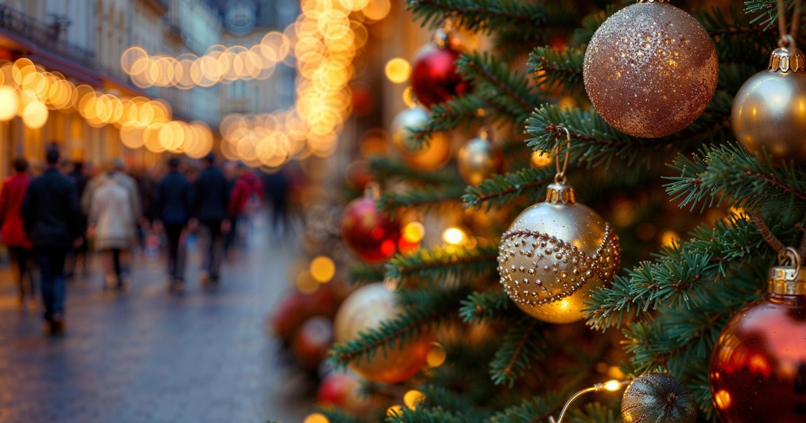 L'albero cambia volto