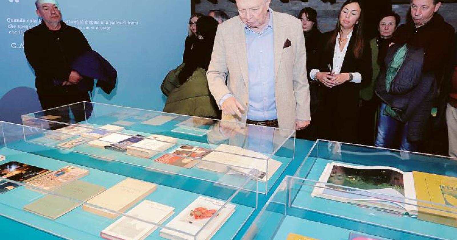 Mostra su Cibotto, buona la prima